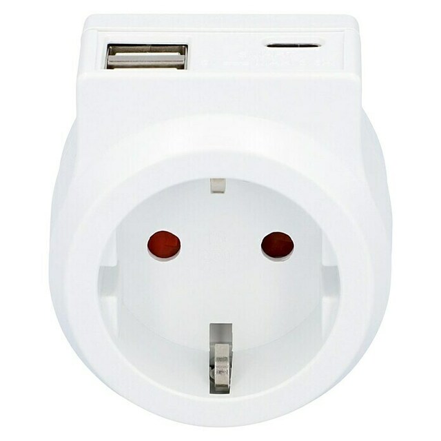 USB адаптер за контакт Voltomat [4]