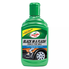 Препарат за пластмаси Turtle Wax Black In A Flash [1]