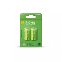 Акумулаторни батерии GP ReCyko LR14