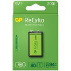 Акумулаторна батерия GP ReCyko 6F22 [1]