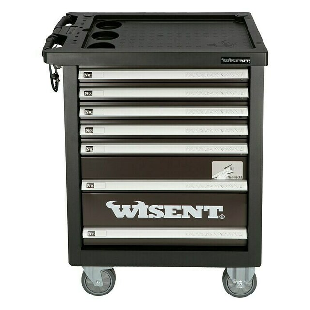 Работна количка с инструменти Wisent WW 5000 [2]