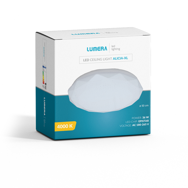 LED плафон Lumera Lighting Alicia-XL  [3]