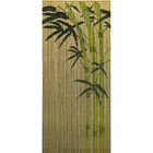 Декоративна завеса за врата с ресни Bamboo [2]
