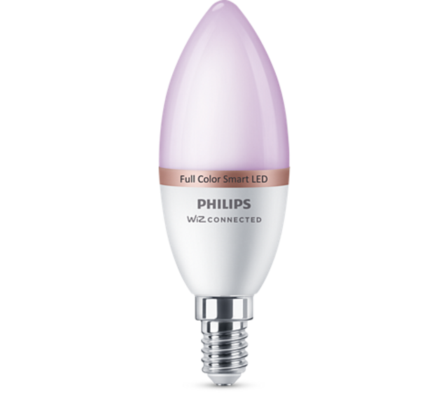  LED крушка Philips Wiz Connected RGBW [1]