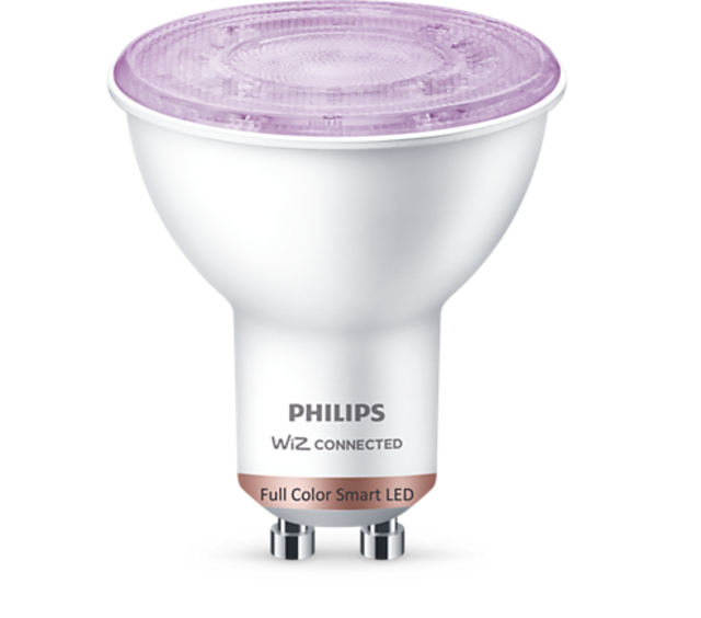  LED крушка Philips Wiz Connected RGBW [1]