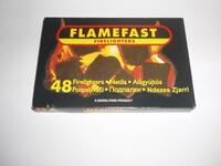 Подпалки за въглища кубчета Flamefast SMPB