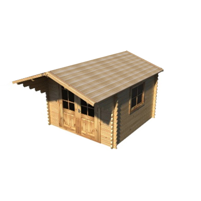 Дървена градинска къща GH 030 [1]