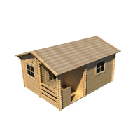 Дървена градинска къща GH 042