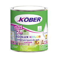 Емайллак Köber Ecolux Kolor