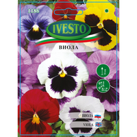 Семена за цветя Ivesto Виола