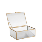 Стъклена кутия за бижута Mica Decorations [1]