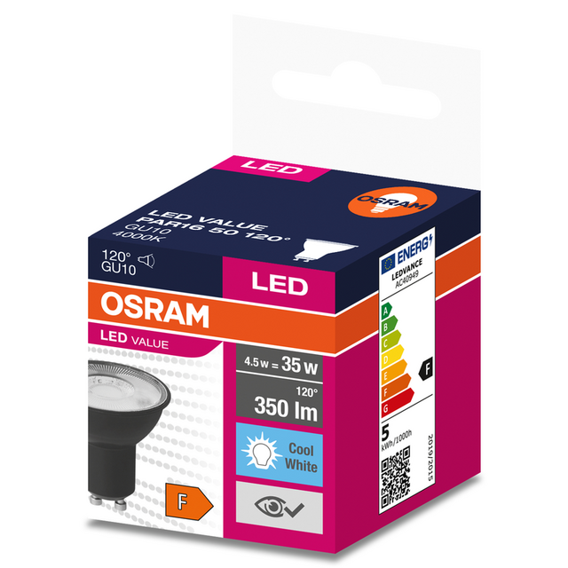 LED крушка Osram [3]