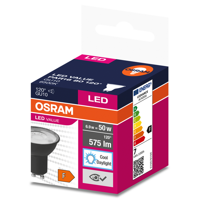 LED крушка Osram [3]