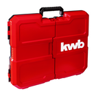 Куфар с инструменти KWB [2]