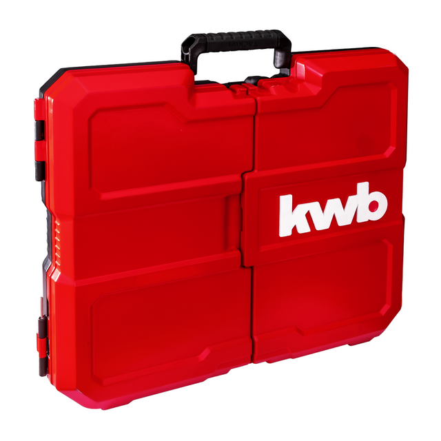 Куфар с инструменти KWB [3]