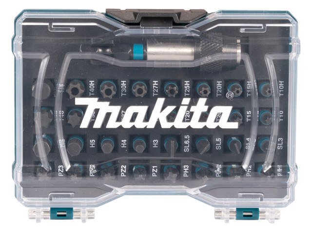 Комплект битове Makita Impact Black [3]