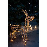 LED Коледен елен