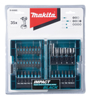 Комплект битове Makita Impact Black [2]