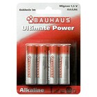 Алкална батерия BAUHAUS Ultimate Power LR6 [1]