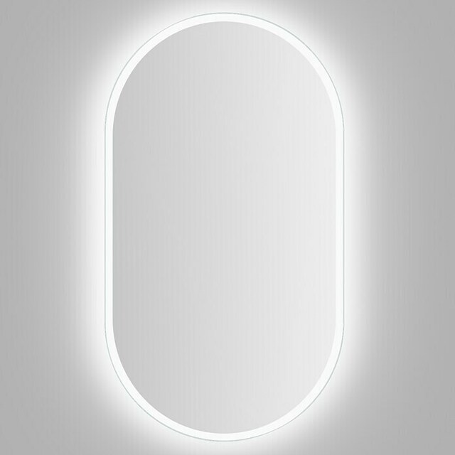 Огледало с LED осветление Camargue Silver Supreme [1]