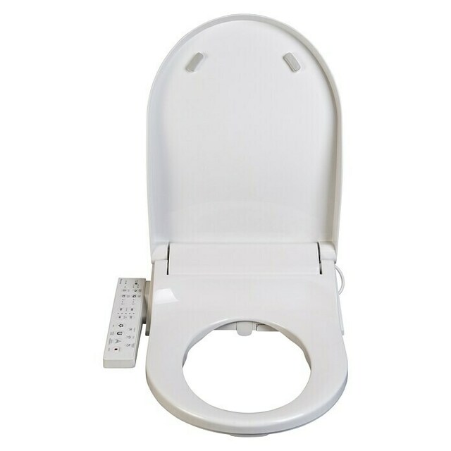Мултифункционална тоалетна седалка с биде Popodusche NB16 [3]