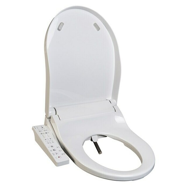 Мултифункционална тоалетна седалка с биде Popodusche NB16 [4]