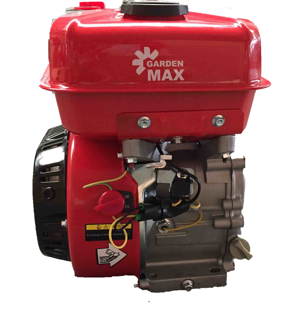 Бензинов двигател GardenMax H170F [3]