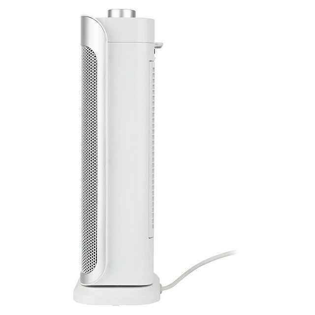 Керамична вентилаторна печка Voltomat Heating Mini Tower [4]
