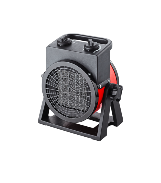 Керамична вентилаторна печка Voltomat Heating [1]