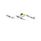 Комплект влагозащитени кабелни конектори за бързо запояване Vito [6]