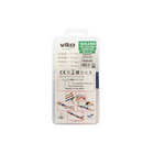 Комплект влагозащитени кабелни конектори за бързо запояване Vito [1]