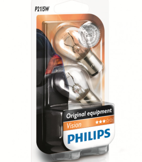 Автомобилни крушки Philips Vision [1]