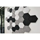 Акустични панели FibroTech Hexagon [3]