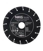 Диамантен диск за рязане универсален MultiCut NKG tools