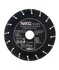 Диамантен диск за рязане универсален MultiCut NKG tools [1]