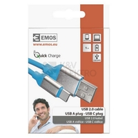 USB кабел за зареждане Emos