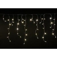 Коледна LED светлинна завеса Tween Light