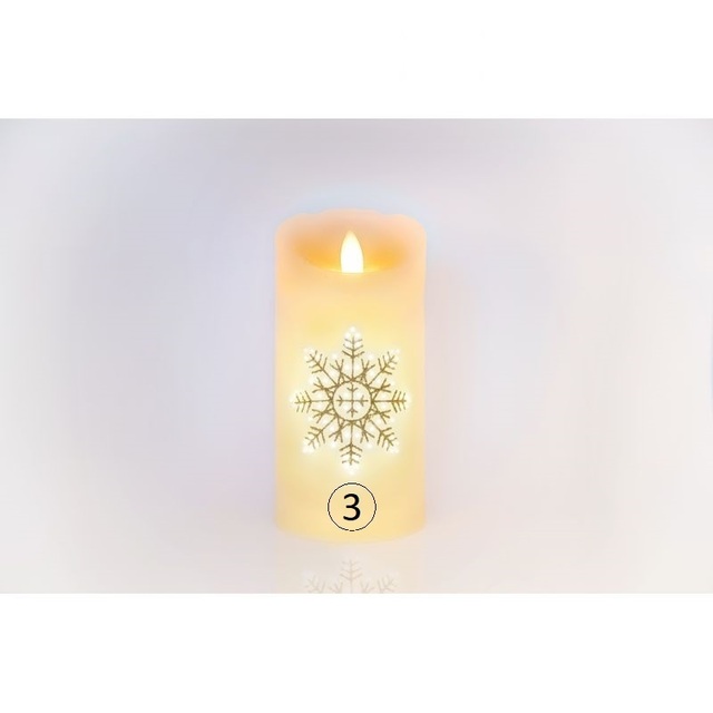 LED декоративнa свещ Nevado [3]