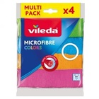 Микрофибърна кърпа Vileda Colors [1]
