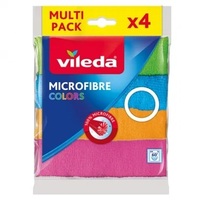 Микрофибърна кърпа Vileda Colors