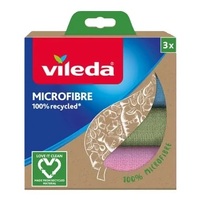 Микрофибърна кърпа Vileda