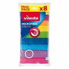 Микрофибърна кърпа Vileda Colors [1]