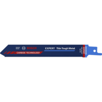 Нож за саблен трион Bosch Expert Thin Tough Metal S 922 EHM