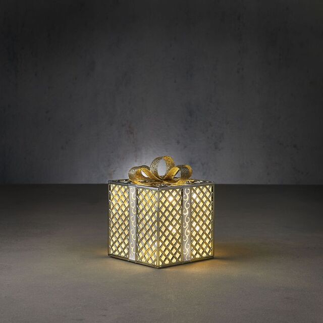 LED декоративен коледен подарък Luca Lighting [1]