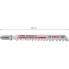 Комплект ножове за прободен трион Bosch Expert Hardwood Fast T 144 DHM [1]