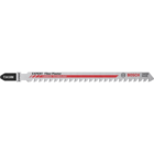 Комплект ножове за прободен трион Bosch Fiber Plaster T 341 HM [1]