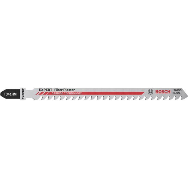 Комплект ножове за прободен трион Bosch Fiber Plaster T 341 HM [2]