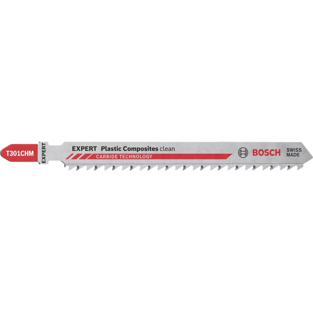 Комплект ножове за прободен трион Bosch Expert Composites Clean T 301 CHM [2]
