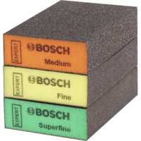 Комплект шлайф гъби Bosch Expert