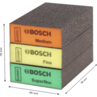 Комплект шлайф гъби Bosch Expert [2]